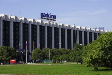 Park Inn Pulkovskaya Hotel